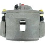 Order Front Right Rebuilt Caliper With Hardware by CENTRIC PARTS - 141.40023 For Your Vehicle