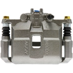 Order Front Right Rebuilt Caliper With Hardware by CENTRIC PARTS - 141.40025 For Your Vehicle