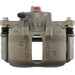 Order Front Right Rebuilt Caliper With Hardware by CENTRIC PARTS - 141.40043 For Your Vehicle