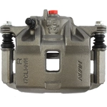 Order Front Right Rebuilt Caliper With Hardware by CENTRIC PARTS - 141.40073 For Your Vehicle