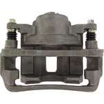 Order Front Right Rebuilt Caliper With Hardware by CENTRIC PARTS - 141.40087 For Your Vehicle