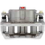 Order Front Right Rebuilt Caliper With Hardware by CENTRIC PARTS - 141.40097 For Your Vehicle