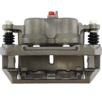 Order Front Right Rebuilt Caliper With Hardware by CENTRIC PARTS - 141.40107 For Your Vehicle