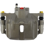 Order Front Right Rebuilt Caliper With Hardware by CENTRIC PARTS - 141.40119 For Your Vehicle