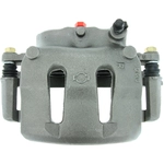 Order Front Right Rebuilt Caliper With Hardware by CENTRIC PARTS - 141.42051 For Your Vehicle