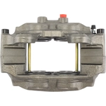 Order Front Right Rebuilt Caliper With Hardware by CENTRIC PARTS - 141.42077 For Your Vehicle