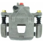 Order Front Right Rebuilt Caliper With Hardware by CENTRIC PARTS - 141.42087 For Your Vehicle