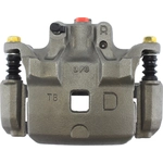 Order Front Right Rebuilt Caliper With Hardware by CENTRIC PARTS - 141.42119 For Your Vehicle