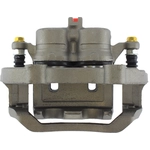 Order Front Right Rebuilt Caliper With Hardware by CENTRIC PARTS - 141.42137 For Your Vehicle