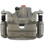Order Front Right Rebuilt Caliper With Hardware by CENTRIC PARTS - 141.42155 For Your Vehicle