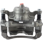Order Front Right Rebuilt Caliper With Hardware by CENTRIC PARTS - 141.42179 For Your Vehicle