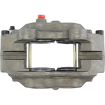 Order Front Right Rebuilt Caliper With Hardware by CENTRIC PARTS - 141.44011 For Your Vehicle