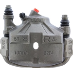 Order Front Right Rebuilt Caliper With Hardware by CENTRIC PARTS - 141.44099 For Your Vehicle