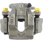 Order Front Right Rebuilt Caliper With Hardware by CENTRIC PARTS - 141.44105 For Your Vehicle