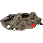 Order Front Right Rebuilt Caliper With Hardware by CENTRIC PARTS - 141.44107 For Your Vehicle