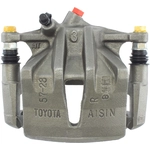 Order Front Right Rebuilt Caliper With Hardware by CENTRIC PARTS - 141.44127 For Your Vehicle