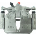 Order Front Right Rebuilt Caliper With Hardware by CENTRIC PARTS - 141.44141 For Your Vehicle