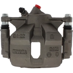Order Front Right Rebuilt Caliper With Hardware by CENTRIC PARTS - 141.44147 For Your Vehicle