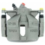 Order Front Right Rebuilt Caliper With Hardware by CENTRIC PARTS - 141.44149 For Your Vehicle