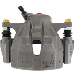 Order Front Right Rebuilt Caliper With Hardware by CENTRIC PARTS - 141.44163 For Your Vehicle