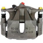 Order Front Right Rebuilt Caliper With Hardware by CENTRIC PARTS - 141.44195 For Your Vehicle