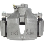 Order Front Right Rebuilt Caliper With Hardware by CENTRIC PARTS - 141.44209 For Your Vehicle