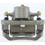Order Front Right Rebuilt Caliper With Hardware by CENTRIC PARTS - 141.44247 For Your Vehicle