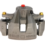 Order Front Right Rebuilt Caliper With Hardware by CENTRIC PARTS - 141.44247 For Your Vehicle