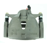 Order Front Right Rebuilt Caliper With Hardware by CENTRIC PARTS - 141.44253 For Your Vehicle