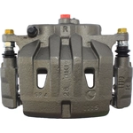Order Front Right Rebuilt Caliper With Hardware by CENTRIC PARTS - 141.44281 For Your Vehicle