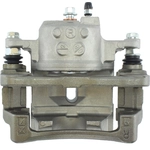 Order Front Right Rebuilt Caliper With Hardware by CENTRIC PARTS - 141.44285 For Your Vehicle