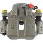 Order Front Right Rebuilt Caliper With Hardware by CENTRIC PARTS - 141.45047 For Your Vehicle