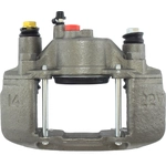 Order Front Right Rebuilt Caliper With Hardware by CENTRIC PARTS - 141.45055 For Your Vehicle