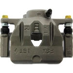 Order Front Right Rebuilt Caliper With Hardware by CENTRIC PARTS - 141.45089 For Your Vehicle