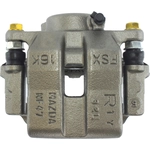 Order Front Right Rebuilt Caliper With Hardware by CENTRIC PARTS - 141.45093 For Your Vehicle