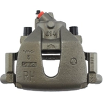 Order Front Right Rebuilt Caliper With Hardware by CENTRIC PARTS - 141.45097 For Your Vehicle