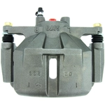 Order Front Right Rebuilt Caliper With Hardware by CENTRIC PARTS - 141.45113 For Your Vehicle