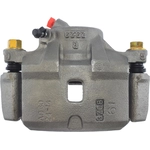 Order Front Right Rebuilt Caliper With Hardware by CENTRIC PARTS - 141.46039 For Your Vehicle