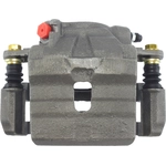 Order Front Right Rebuilt Caliper With Hardware by CENTRIC PARTS - 141.48113 For Your Vehicle