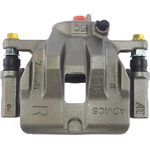 Order Front Right Rebuilt Caliper With Hardware by CENTRIC PARTS - 141.48131 For Your Vehicle