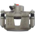 Order Front Right Rebuilt Caliper With Hardware by CENTRIC PARTS - 141.49015 For Your Vehicle