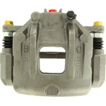 Order CENTRIC PARTS - 141.50001 - Remanufactured Semi-Loaded Front Passenger Side Brake Caliper For Your Vehicle