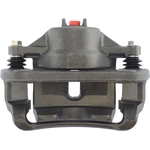 Order Front Right Rebuilt Caliper With Hardware by CENTRIC PARTS - 141.50225 For Your Vehicle