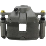Order Front Right Rebuilt Caliper With Hardware by CENTRIC PARTS - 141.51025 For Your Vehicle
