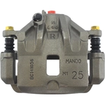 Order Front Right Rebuilt Caliper With Hardware by CENTRIC PARTS - 141.51225 For Your Vehicle