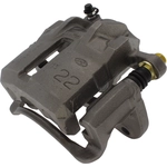 Order Front Right Rebuilt Caliper With Hardware by CENTRIC PARTS - 141.51229 For Your Vehicle