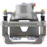 Order Front Right Rebuilt Caliper With Hardware by CENTRIC PARTS - 141.58025 For Your Vehicle
