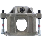 Order CENTRIC PARTS - 141.61039 - Remanufactured Semi-Loaded Front Passenger Side Brake Caliper For Your Vehicle