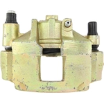Order Front Right Rebuilt Caliper With Hardware by CENTRIC PARTS - 141.61057 For Your Vehicle