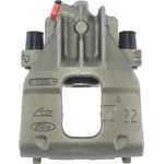 Order Front Right Rebuilt Caliper With Hardware by CENTRIC PARTS - 141.61077 For Your Vehicle